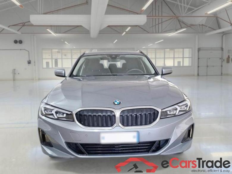 BMW SERIE 3 / 2018 / 5P / STATION WAGON 318D 48V BUSINESS ADVANTAGE TOURING AUTO #6