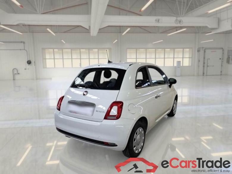 FIAT 500 / 2015 / 3P / BERLINA 1.0 70CV IBRIDO CULT #2