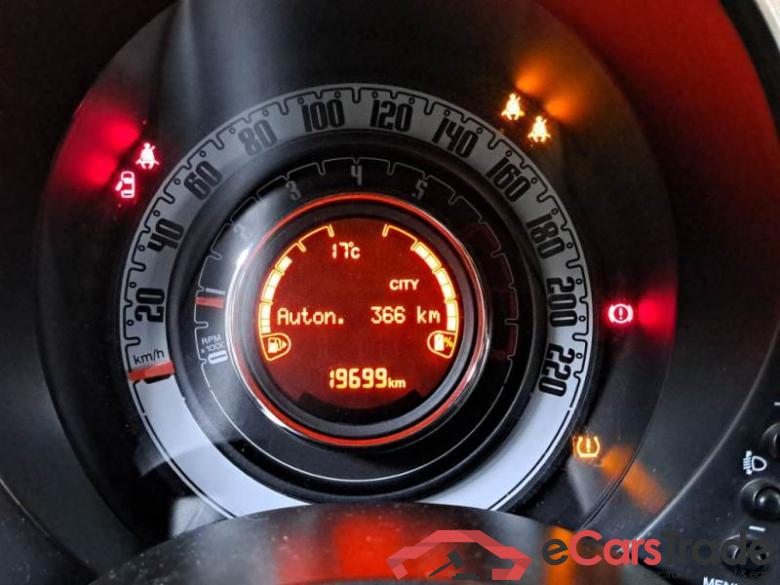 FIAT 500 / 2015 / 3P / BERLINA 1.0 70CV IBRIDO CULT #4