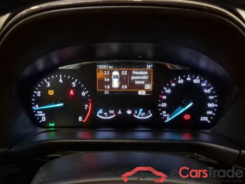 FORD PUMA / 2019 / 5P / SUV 1.0 ECOBOOST HYBRID 125CV TITANIUM #4