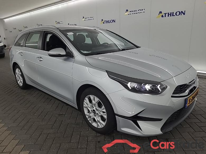 KIA ceed sportswagon 1.0 T-GDi MHEV DCT DynamicLine 5D 88kW uitlopend #2