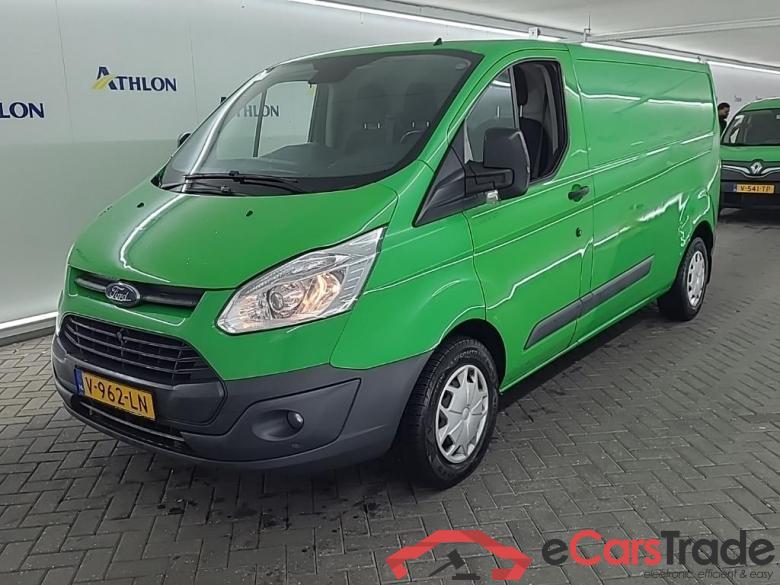 FORD Transit Custom Gesloten Bestel 2.0TD 310 L2H1 Trend 130pk 4D #1