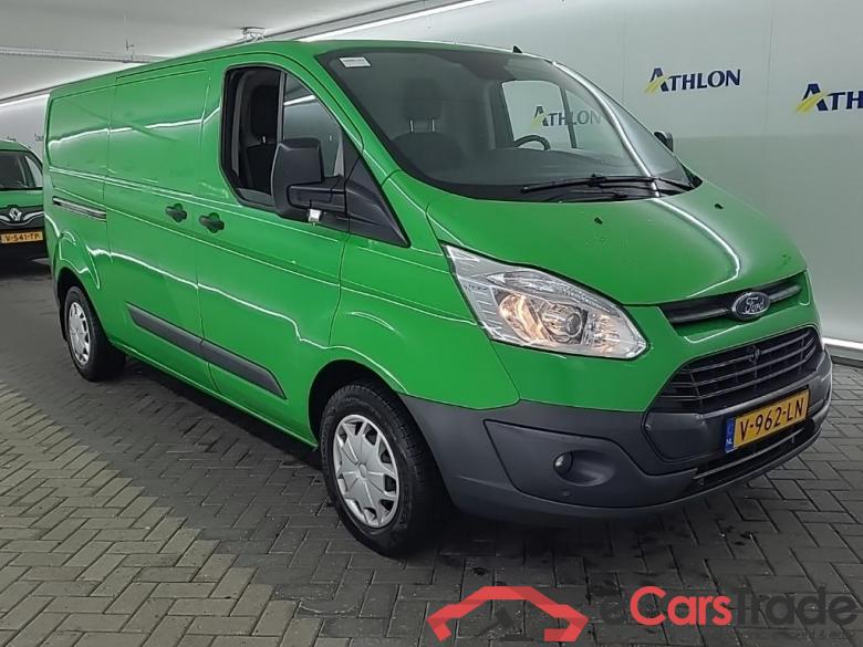 FORD Transit Custom Gesloten Bestel 2.0TD 310 L2H1 Trend 130pk 4D #2