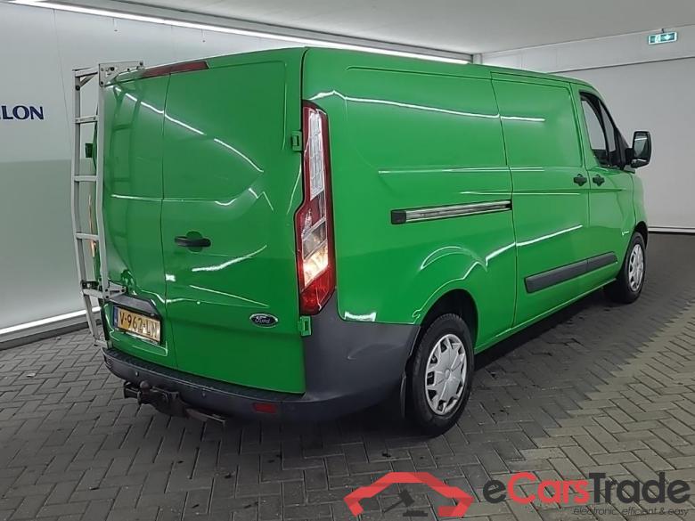 FORD Transit Custom Gesloten Bestel 2.0TD 310 L2H1 Trend 130pk 4D #3