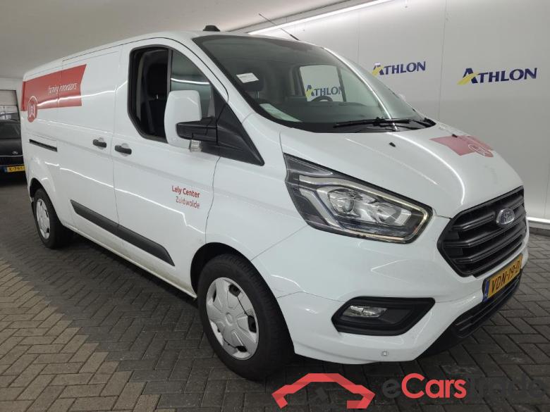 FORD Transit Custom Gesloten Bestel 2.0 TDCi 320 L2H1 Trend 130pk 4D #2