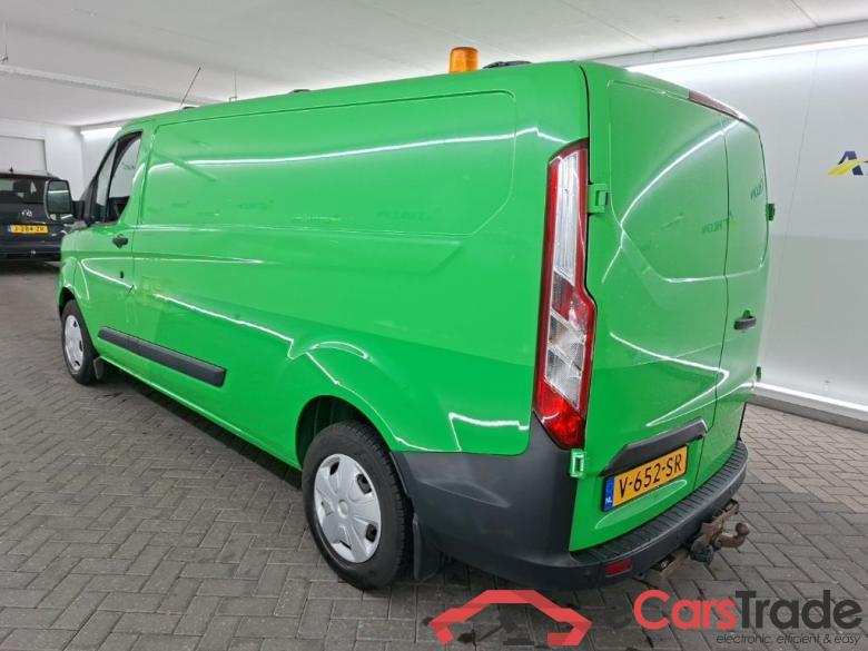 FORD Transit Custom Gesloten Bestel 2.0 TDCi 300 L2H1 Trend 105pk 4D #4