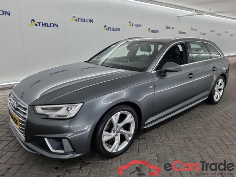 AUDI A4 Avant 40 TFSI S tronic sport 5D 140kW #1