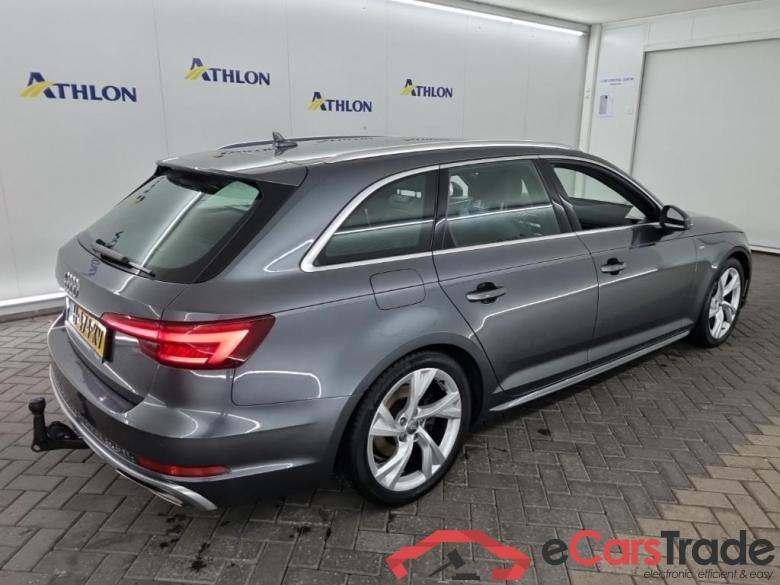 AUDI A4 Avant 40 TFSI S tronic sport 5D 140kW #3
