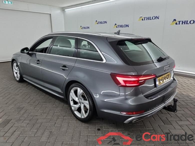 AUDI A4 Avant 40 TFSI S tronic sport 5D 140kW #4