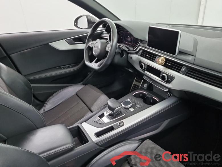 AUDI A4 Avant 40 TFSI S tronic sport 5D 140kW #6