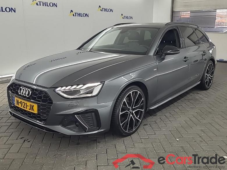 AUDI A4 Avant 35 TFSI S tronic S Edition Competition 5D 110kW #1