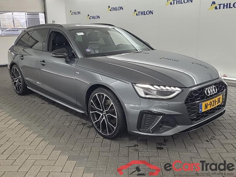 AUDI A4 Avant 35 TFSI S tronic S Edition Competition 5D 110kW #2
