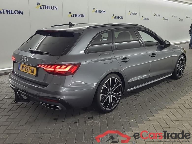 AUDI A4 Avant 35 TFSI S tronic S Edition Competition 5D 110kW #3