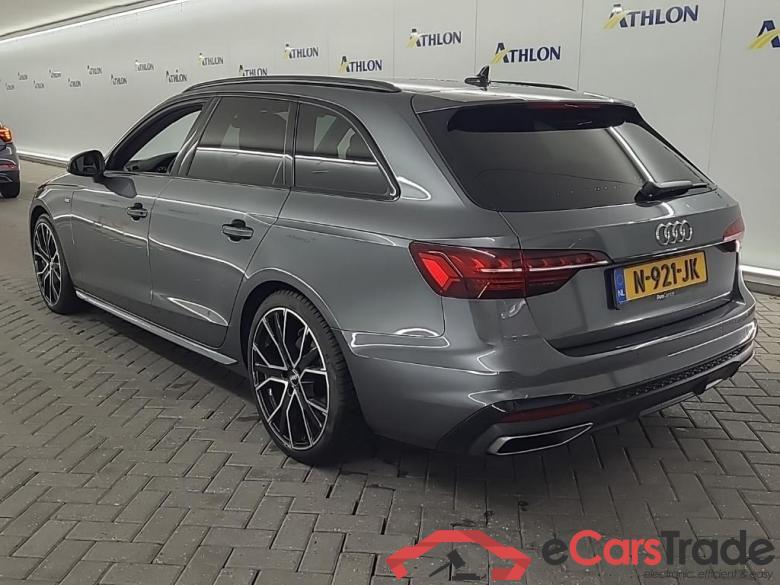 AUDI A4 Avant 35 TFSI S tronic S Edition Competition 5D 110kW #4