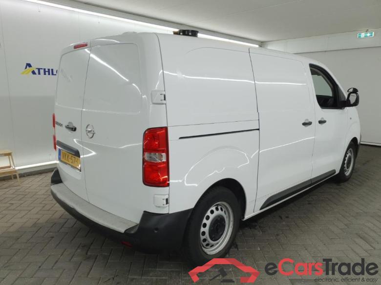 OPEL e-Vivaro GB 75 kWh L2H1 Edition 4D 100kW #3