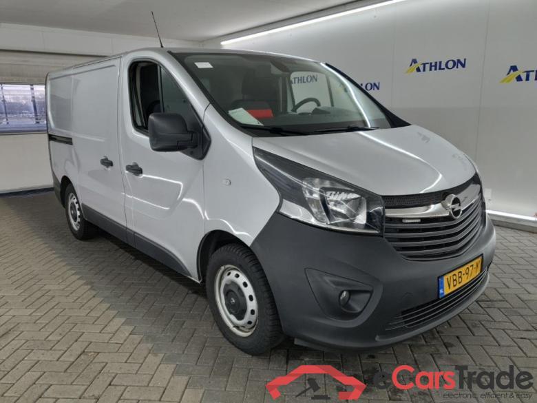 OPEL Vivaro GB L1H1 1.6CDTI BT S/S 92kW 2.9T Edition 4D #2