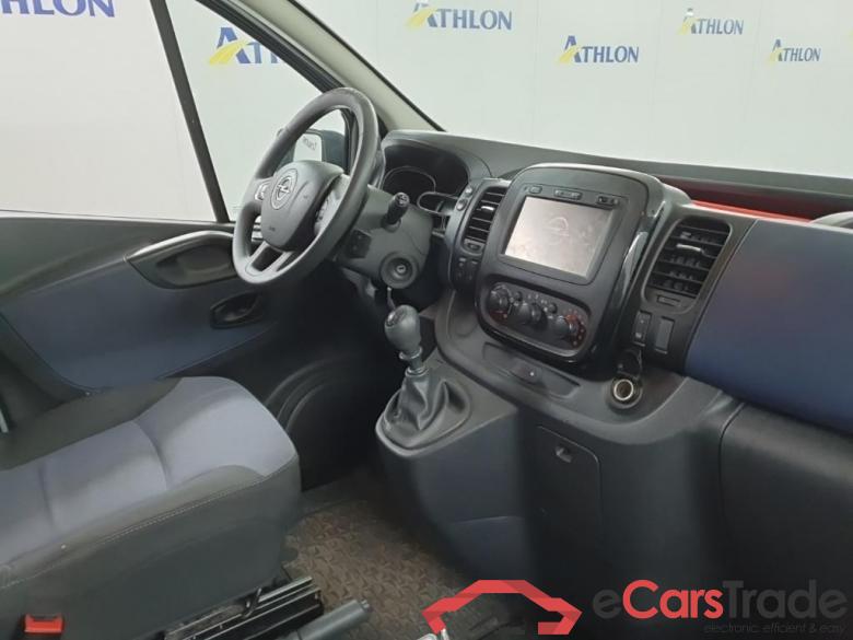 OPEL Vivaro GB L1H1 1.6CDTI BT S/S 92kW 2.9T Edition 4D #6