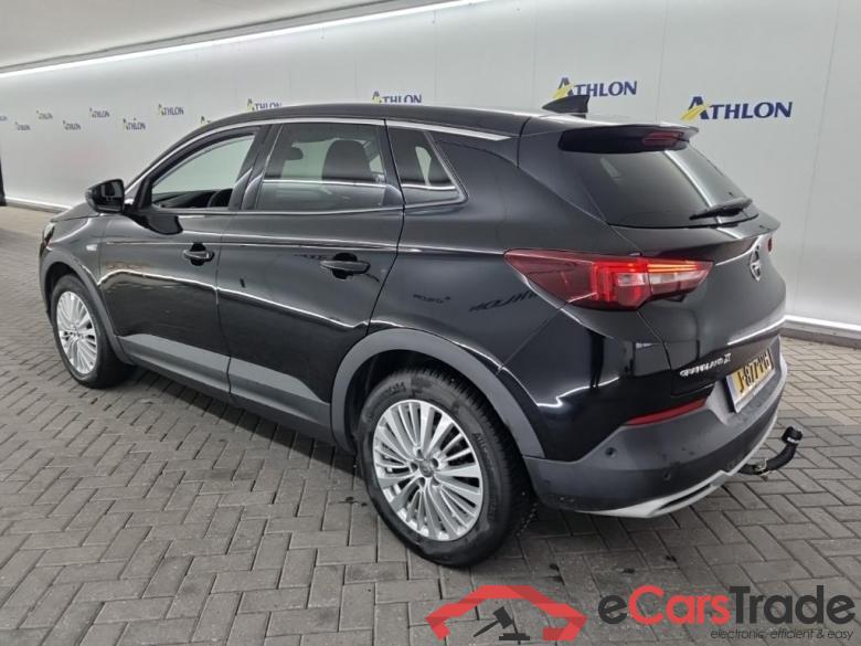OPEL Grandland X 1.2 Turbo S&S 96kW Innovation Auto 5D #4