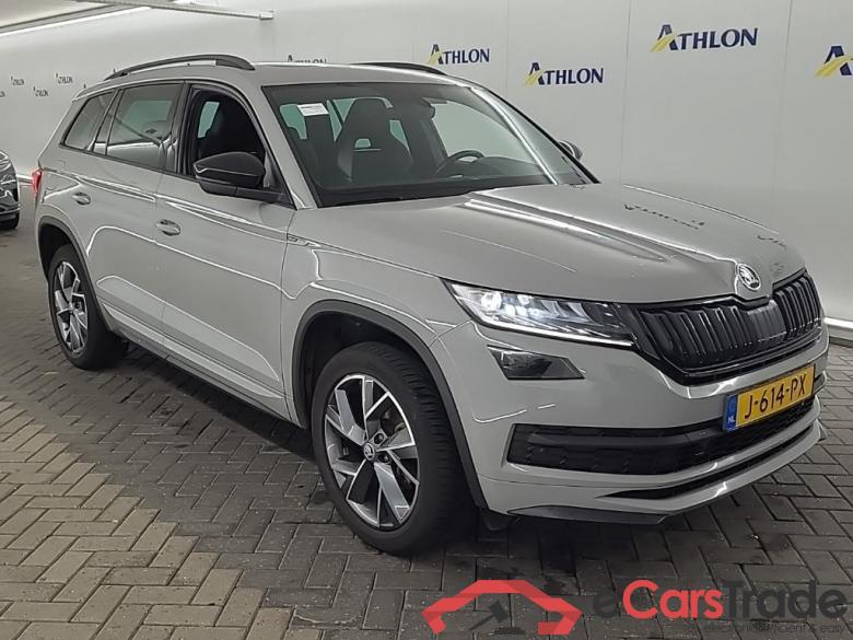SKODA Kodiaq 1.5 TSI ACT 110kW Sportline Business 5D #2