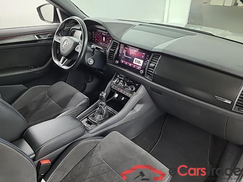 SKODA Kodiaq 1.5 TSI ACT 110kW Sportline Business 5D #6