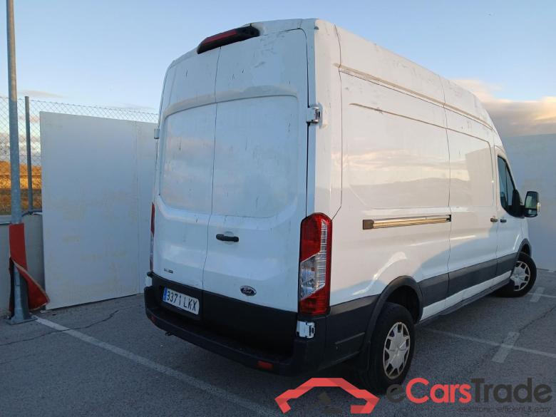 FORD Transit / 2013 / 4P / furgón 350 96kW L3H2 Van Trend FWD MHEV #2