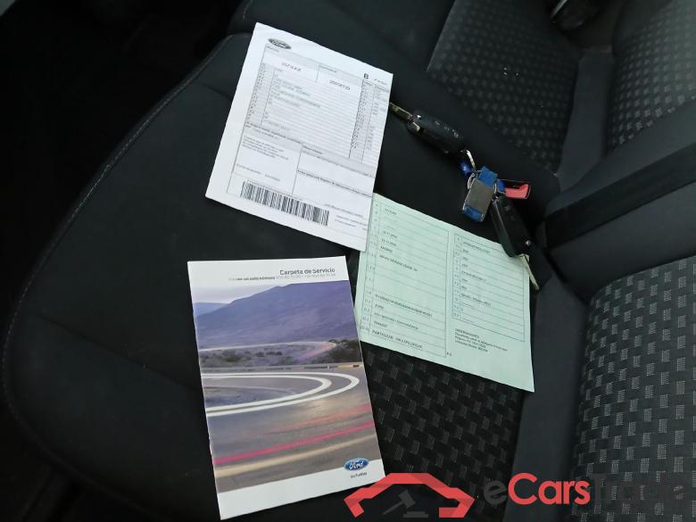 FORD Transit / 2013 / 4P / furgón 350 96kW L3H2 Van Trend FWD MHEV #5