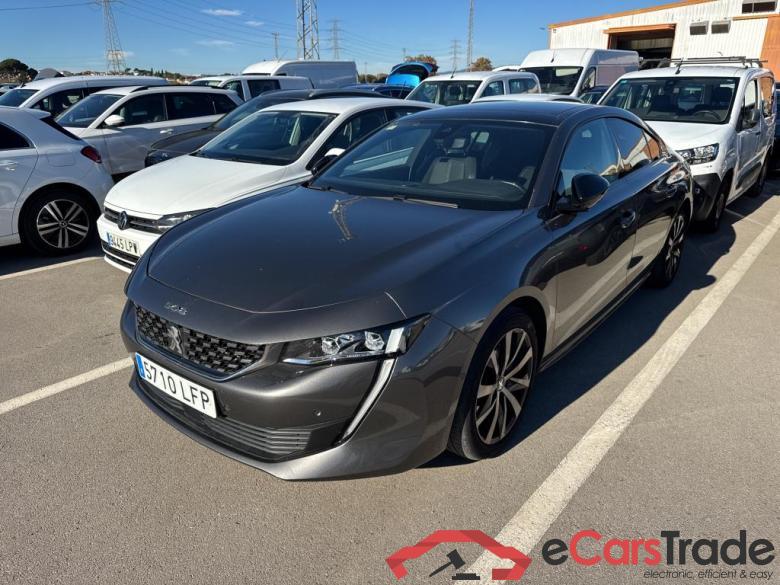 PEUGEOT 508 / 2018 / 5P / berlina con portón 5P GT Line BlueHDi 120kW (160) S&S EAT8 #1