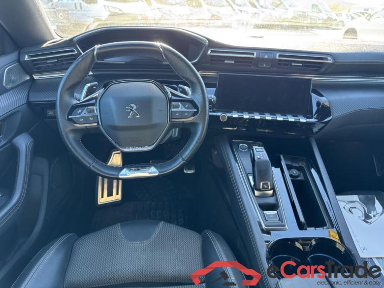 PEUGEOT 508 / 2018 / 5P / berlina con portón 5P GT Line BlueHDi 120kW (160) S&S EAT8 #3