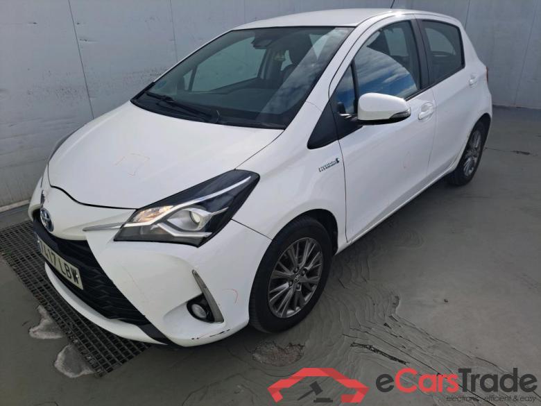 TOYOTA Yaris / 2017 / 5P / berlina con portón 1.5 100H Active #1
