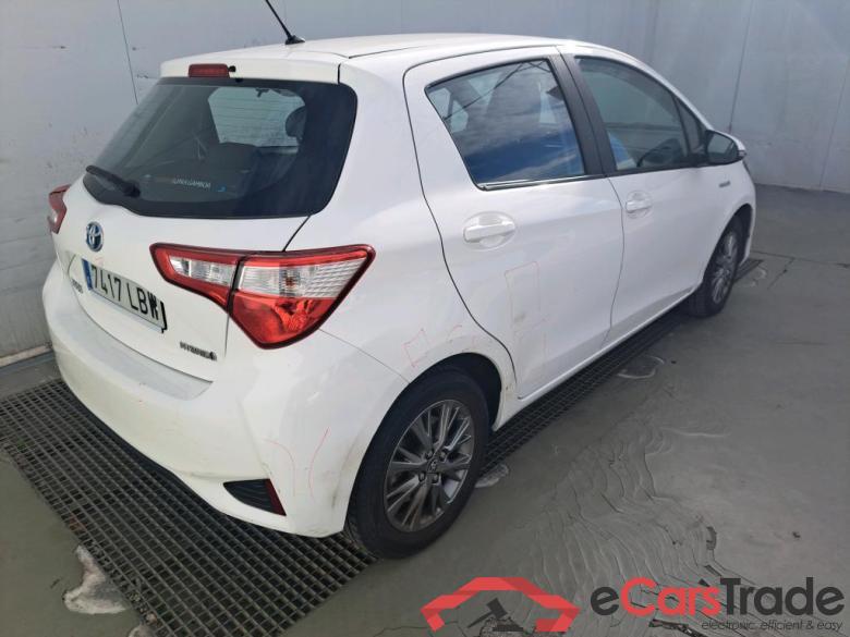 TOYOTA Yaris / 2017 / 5P / berlina con portón 1.5 100H Active #2
