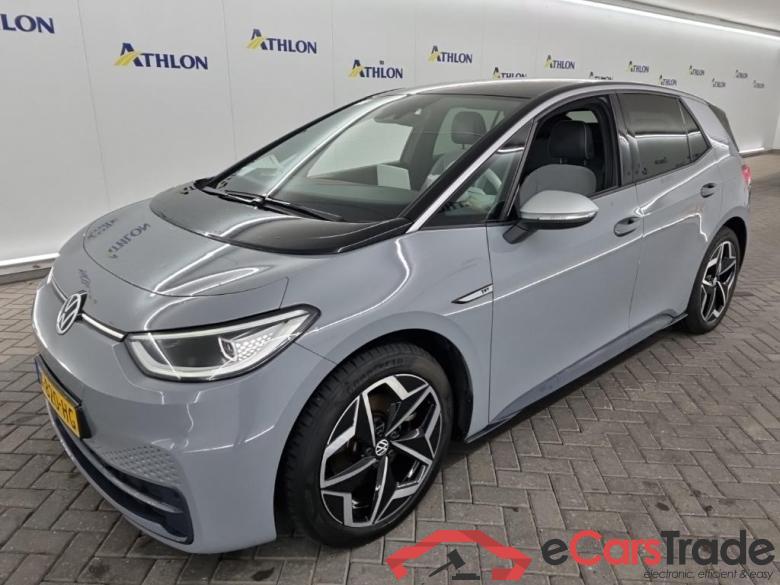 VOLKSWAGEN ID.3 58kWh 1st Plus auto 5D 150kW Athlon Edition #1