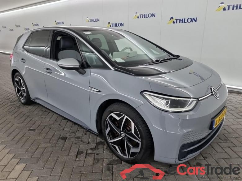 VOLKSWAGEN ID.3 58kWh 1st Plus auto 5D 150kW Athlon Edition #2