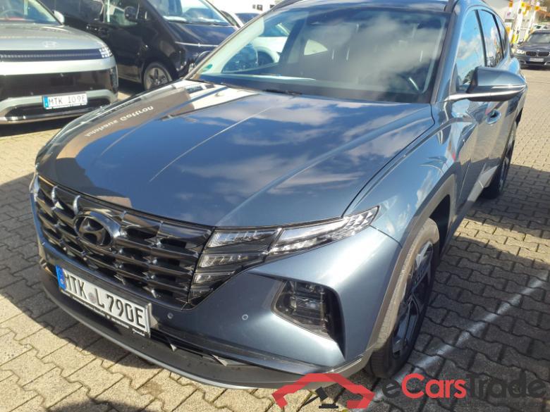 Hyundai Tucson 1.6 T-GDI Plug-In Hybrid Trend 4WD Aut. LED Virtual Navi KeylessGo Camera Klima PDC ... #1