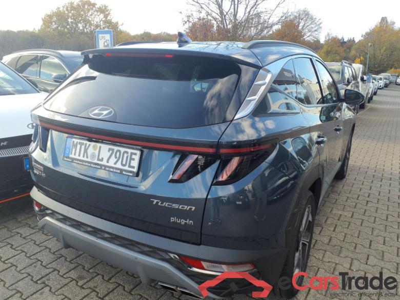 Hyundai Tucson 1.6 T-GDI Plug-In Hybrid Trend 4WD Aut. LED Virtual Navi KeylessGo Camera Klima PDC ... #3