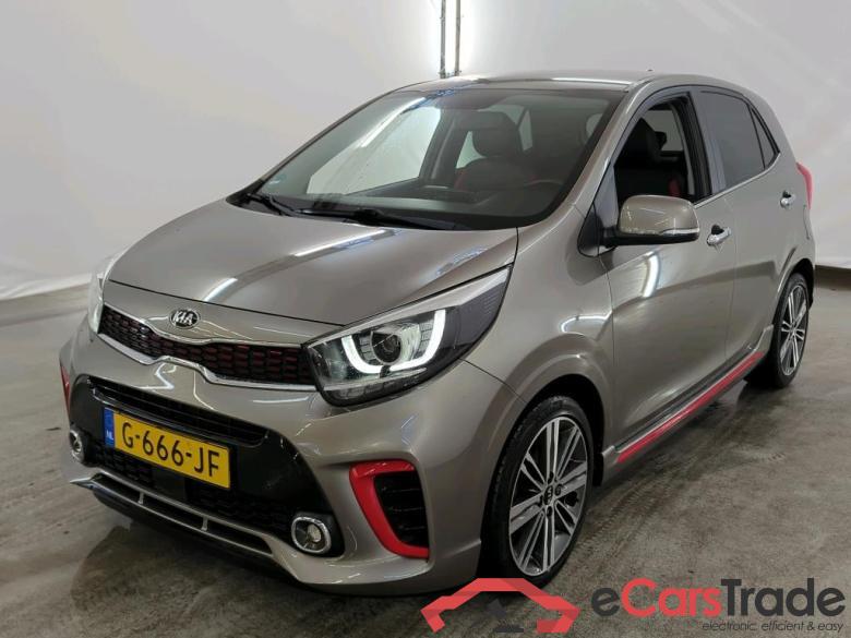 Kia Picanto 1.0 T-Gdi GT-Line 5-zits 5d #1