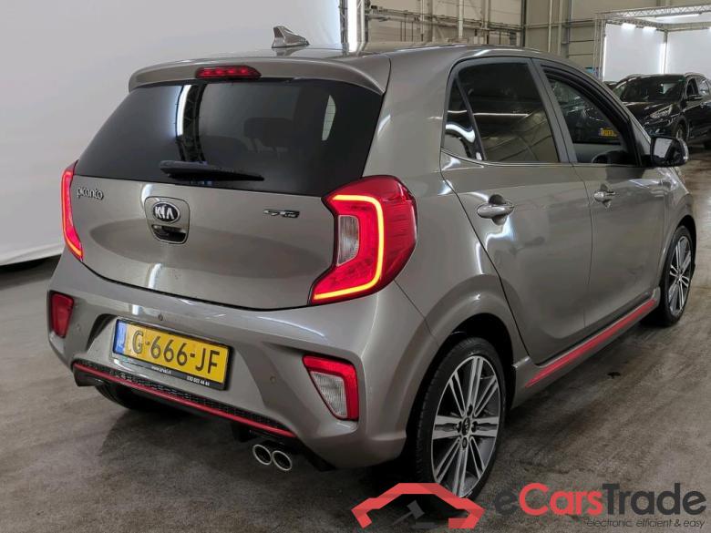 Kia Picanto 1.0 T-Gdi GT-Line 5-zits 5d #2