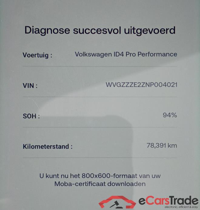 Volkswagen ID.4 77kWh Pro Tech 5d #5