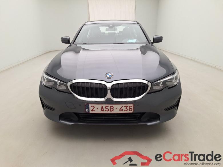BMW, 3-serie '18, BMW 3 Reeks Berline 318iA (115 kW) 4d #1