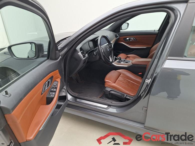 BMW, 3-serie '18, BMW 3 Reeks Berline 318iA (115 kW) 4d #3