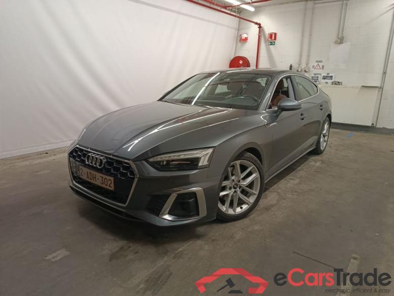 Audi A5 Sportback 30 TDI S tronic Bus. Ed. S Line 5d #1