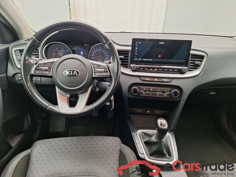 Kia, Ceed SW '18, KIA cee'd Sportswagon Navi Edition 1.6 CRDi 115 IS #5