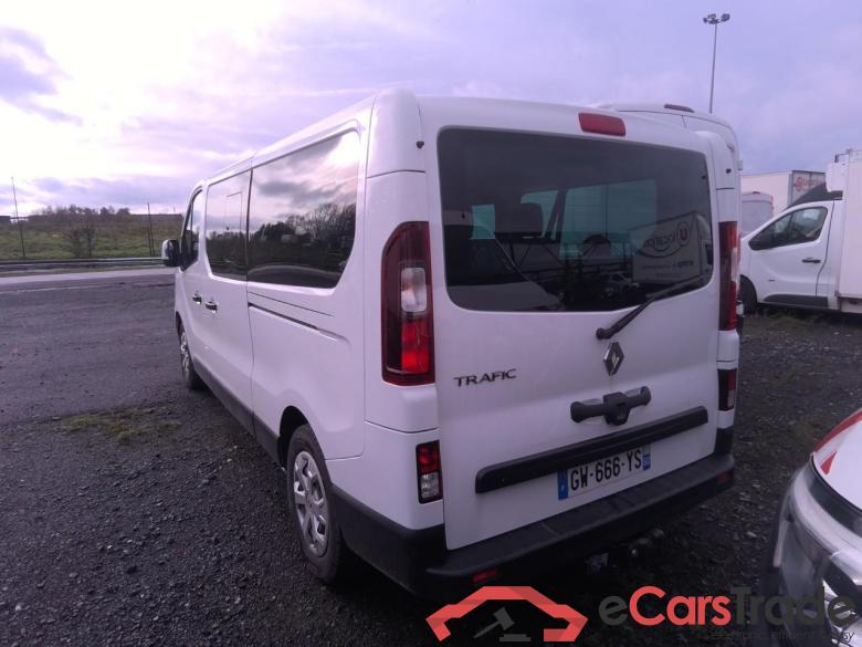 TRAFIC COMBI INTENS L2 BDCI 150 SS EDC 9 PLACES #4