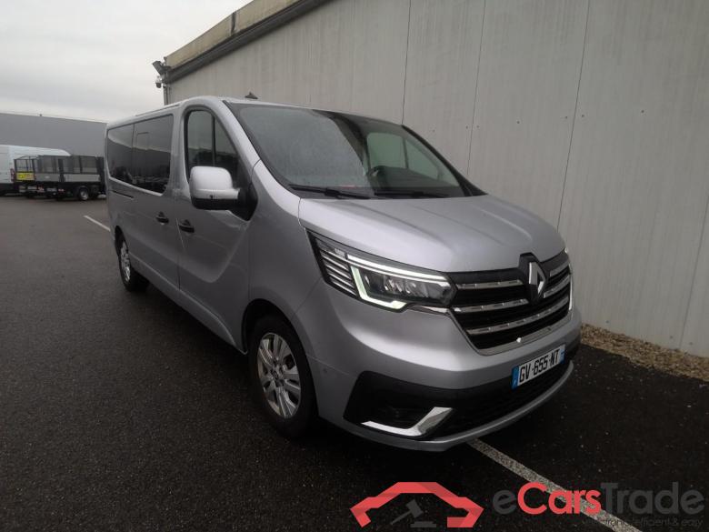TRAFIC COMBI INTENS L2 BLUE dCi 150 SS EDC 9 PLACES #2