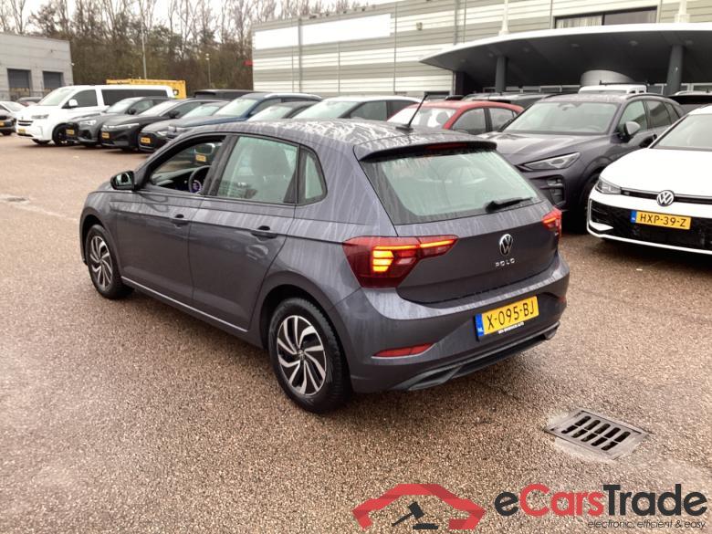 VOLKSWAGEN POLO 1.0 TSI Life #4