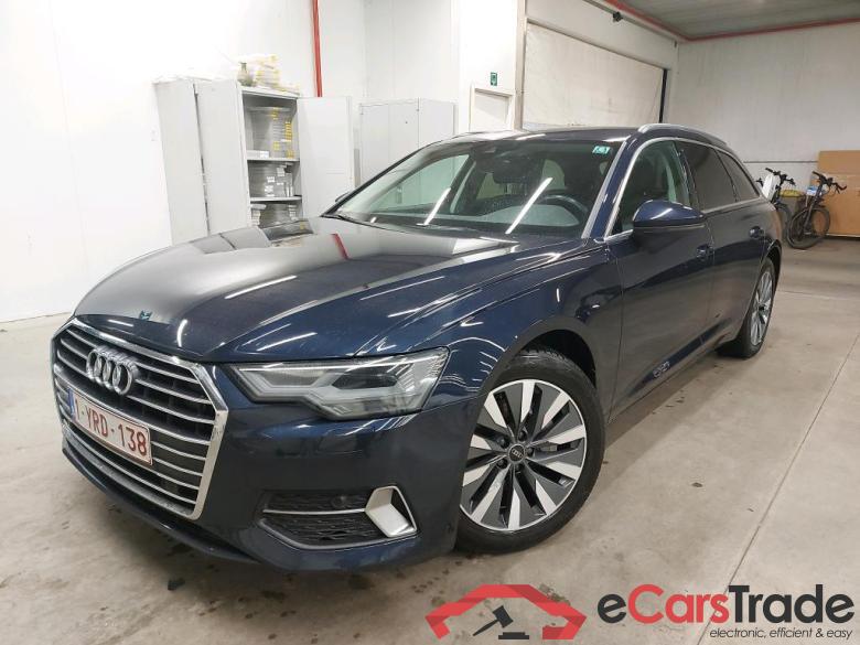 AUDI - AUD A6 AVANT 35 TDI 163PK S-Tronic Business Edition Sport & Pack Business Plus With Heated Seats & Electric Driver MEM Seat & Comfort Key #1