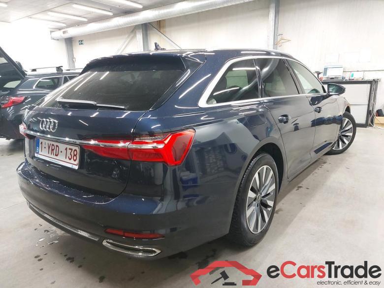 AUDI - AUD A6 AVANT 35 TDI 163PK S-Tronic Business Edition Sport & Pack Business Plus With Heated Seats & Electric Driver MEM Seat & Comfort Key #2