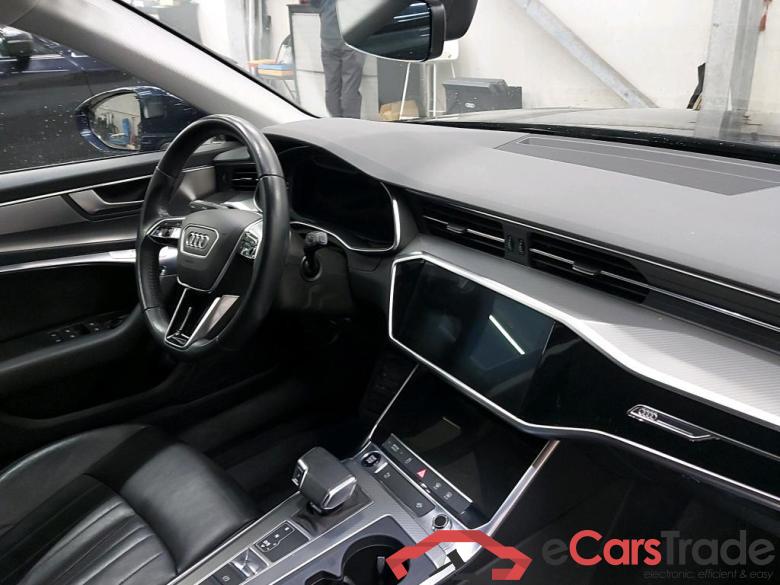 AUDI - AUD A6 AVANT 35 TDI 163PK S-Tronic Business Edition Sport & Pack Business Plus With Heated Seats & Electric Driver MEM Seat & Comfort Key #3