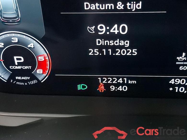 AUDI - AUD A6 AVANT 35 TDI 163PK S-Tronic Business Edition Sport & Pack Business Plus With Heated Seats & Electric Driver MEM Seat & Comfort Key #5