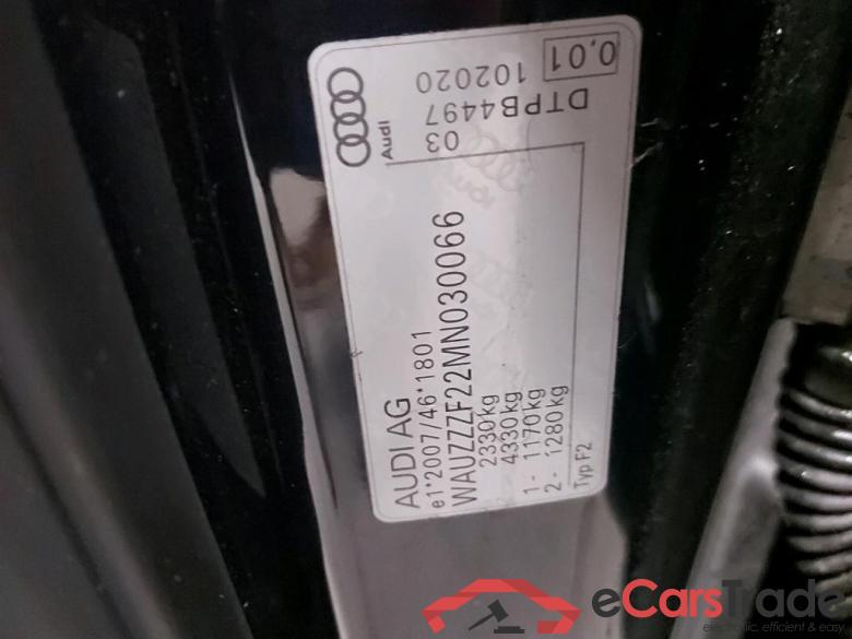 AUDI - AUD A6 AVANT 35 TDI 163PK S-Tronic Business Edition Sport & Pack Business Plus With Heated Seats & Electric Driver MEM Seat & Comfort Key #6