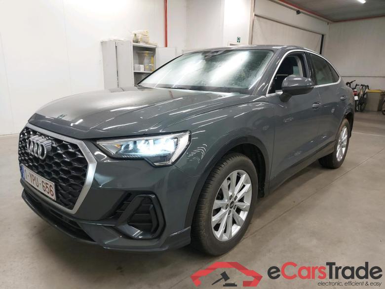 AUDI - AUD Q3 SB 35 TFSI 150PK Pack Business Plus With Heated Seats & Crusie Control & APS Front & Rear   * PETROL * #1